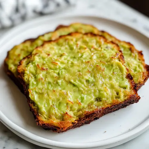 Avocado Brot