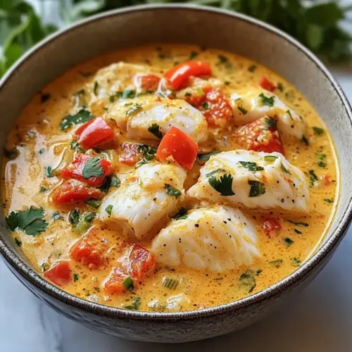 Brasilianischer Fisch-Eintopf