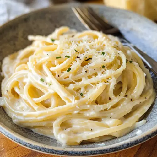CREME-KÄSE-PASTA