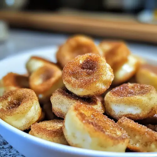 Frischkäse-Häppchen