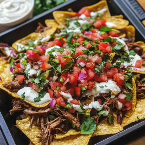 Birria Nachos