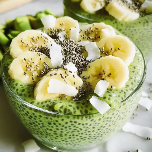 Chia-Pudding