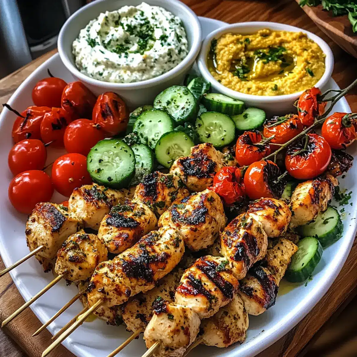 Mediterranes Hühnchen