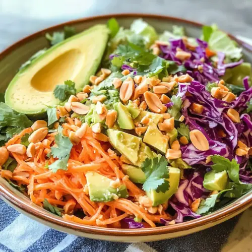 Thailändischer Salat