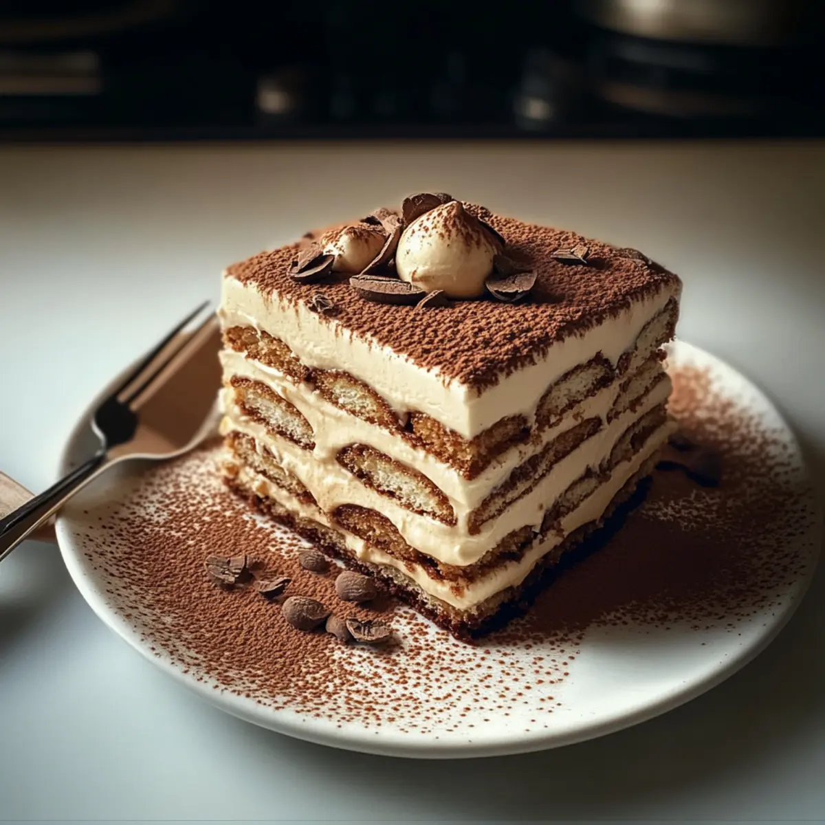 Baileys Tiramisu