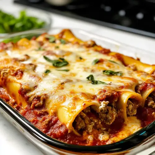 Rindfleisch und Käse