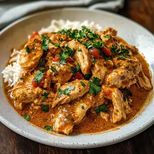 Cajun Butter Hähnchen