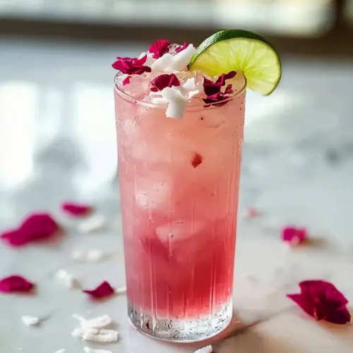 Kokosnuss Hibiskus Brise