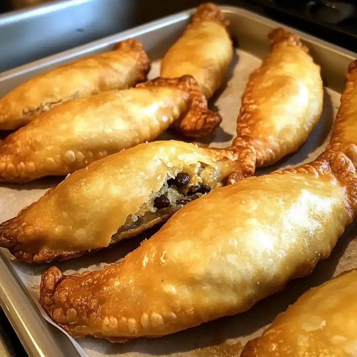 Domino Empanadas