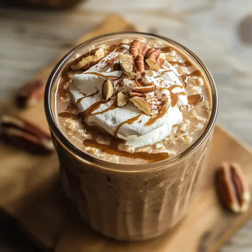 Lebkuchen-Latte