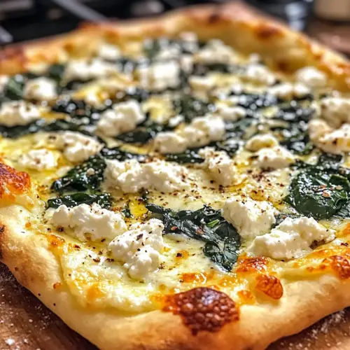 Griechischer gerösteter Knoblauchspinat