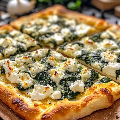 Griechischer gerösteter Knoblauchspinat