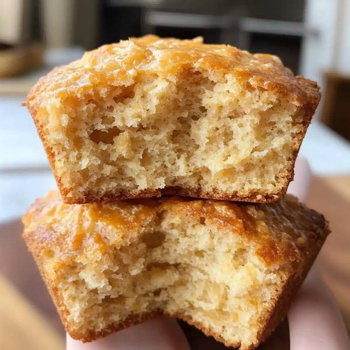 Sauerteig Cheddar Brötchen