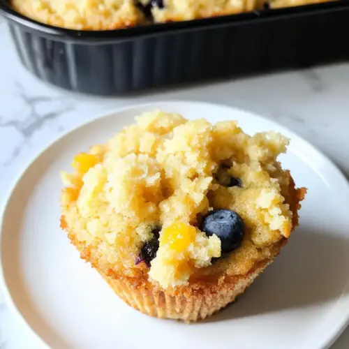 Sauerteig-Mais-Auflauf