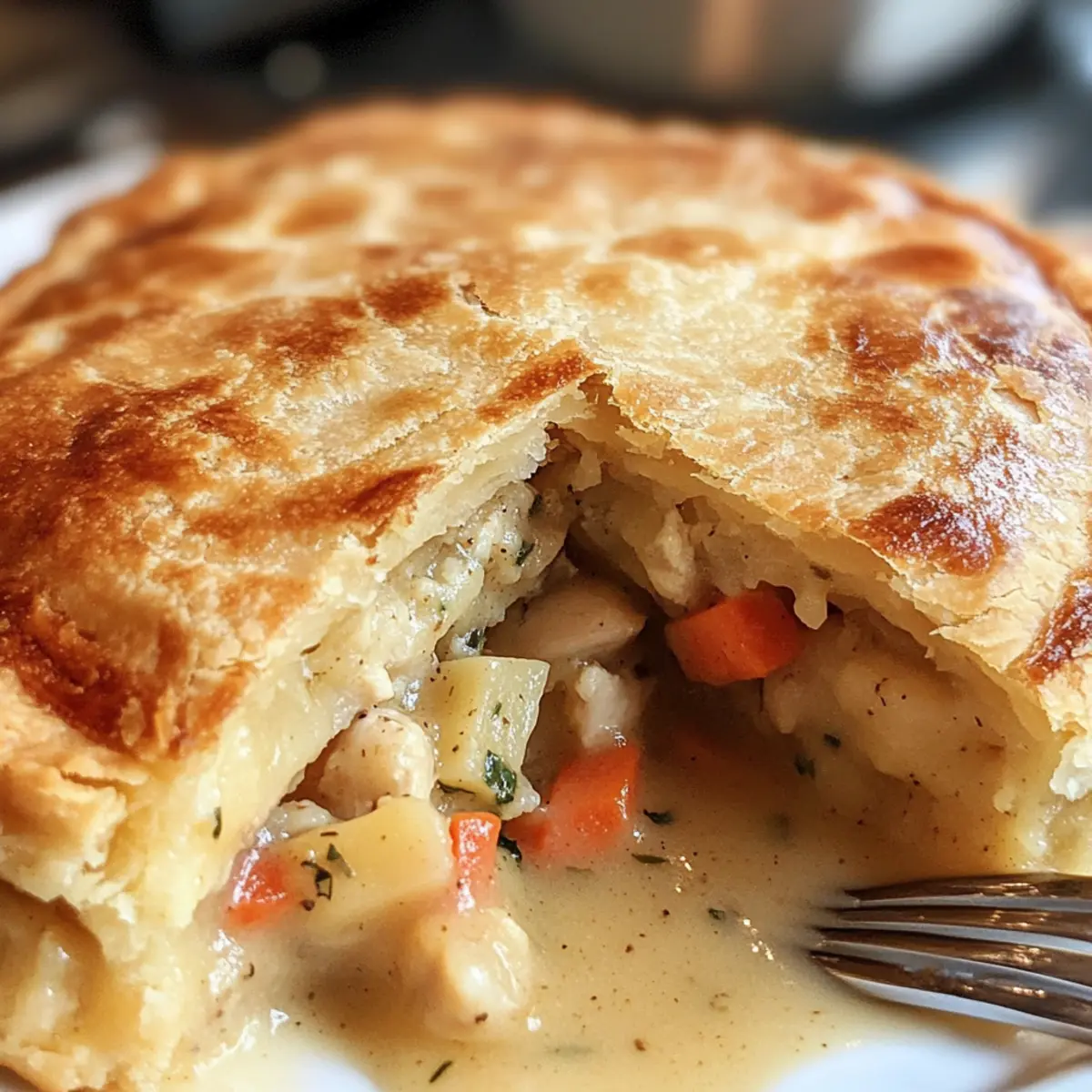 Sauerteigreste Pfannkuchen