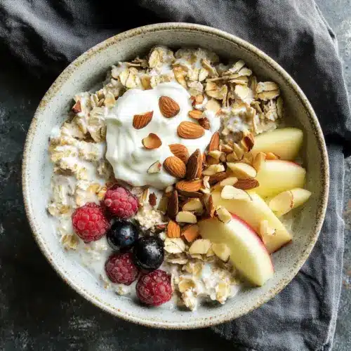 Schweizer Bircher Müsli