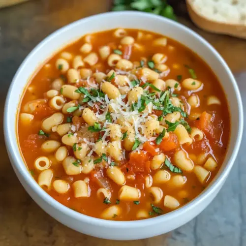 Beste Pasta Fagioli
