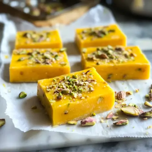 Mango Joghurt Riegel