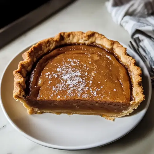 Gesalzene Ahorn-Torte