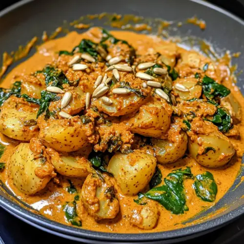 Paprika Kartoffeln