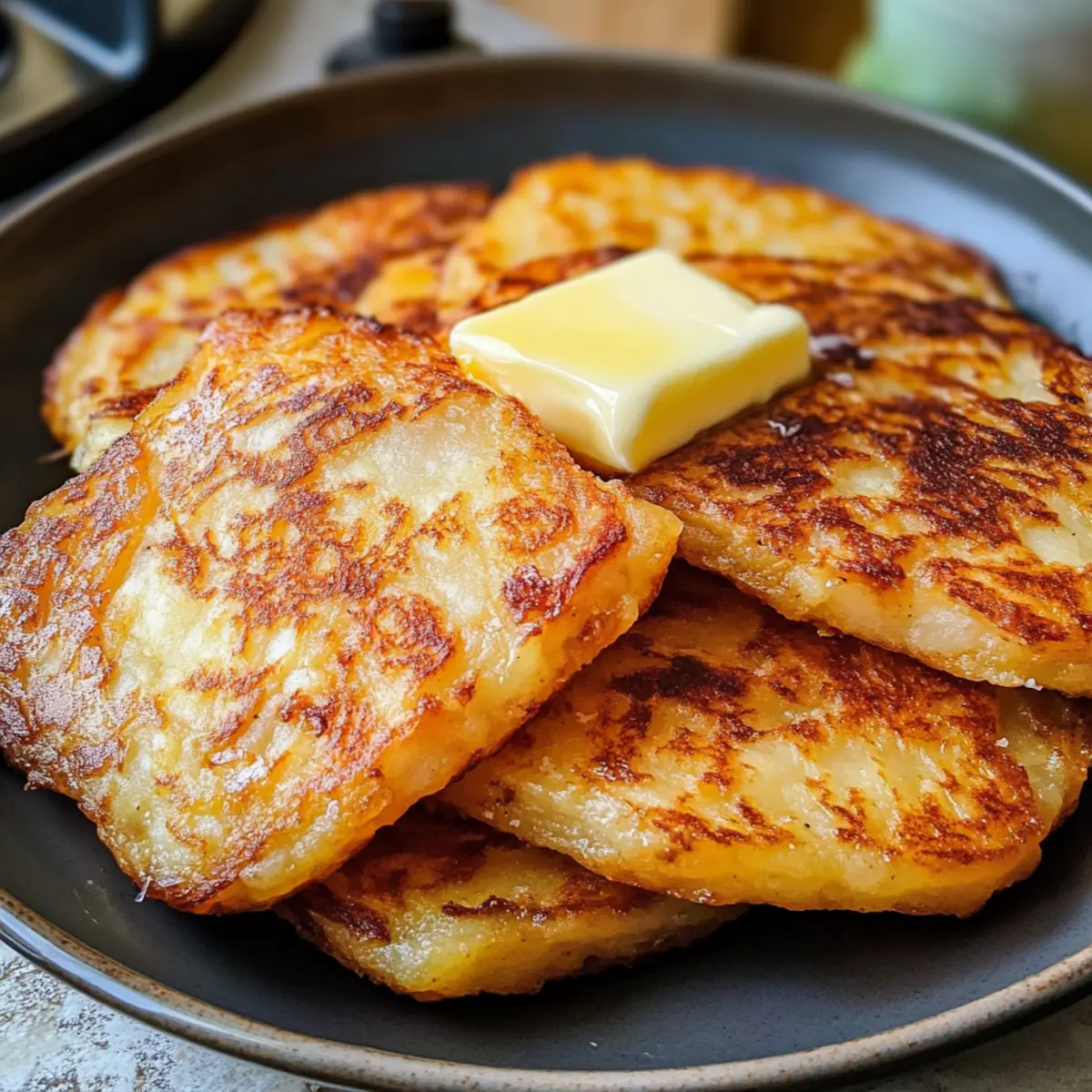 Kartoffelbrötchen