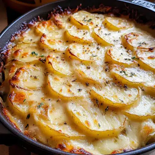 Kartoffelgratin