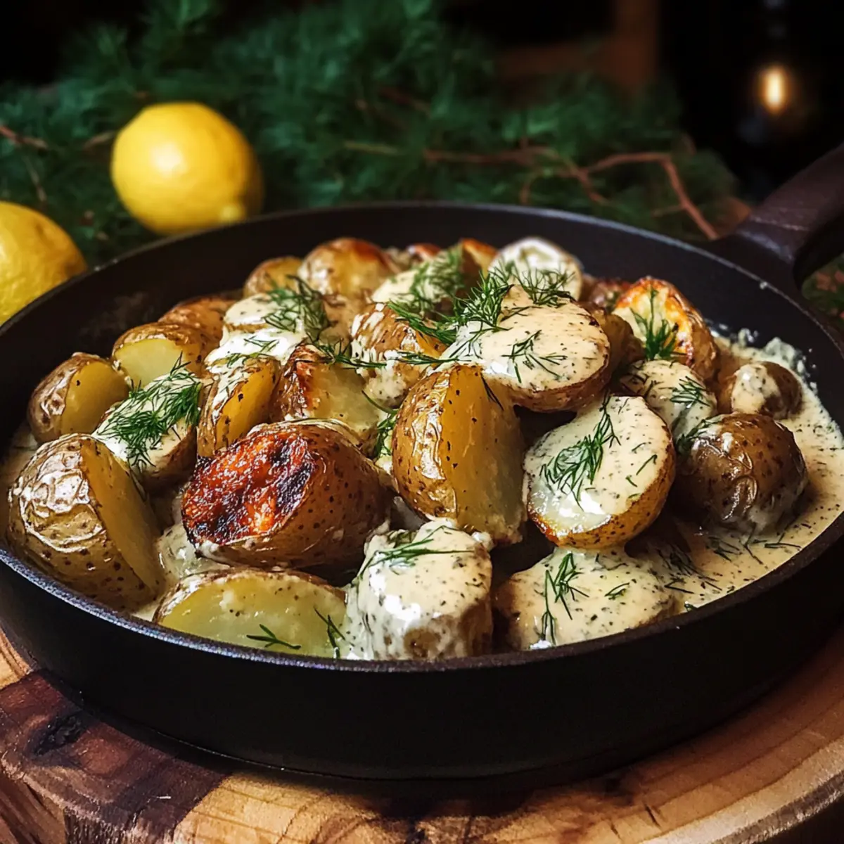 Röstkartoffeln