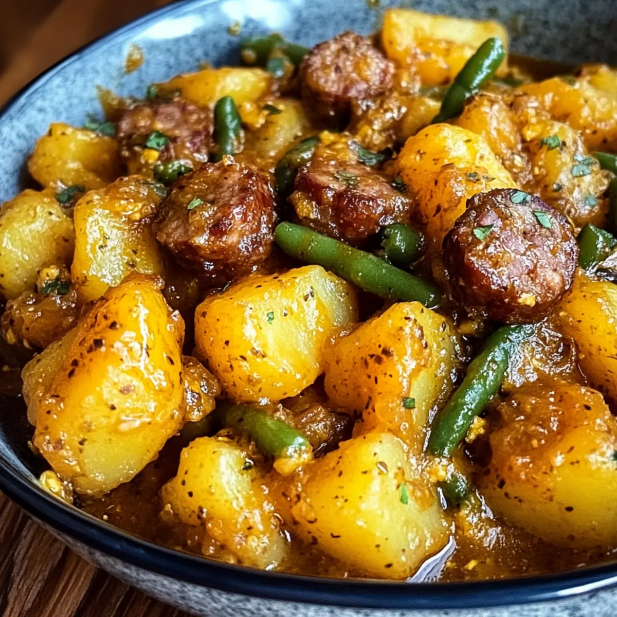 Crock Pot Sumpf Kartoffeln