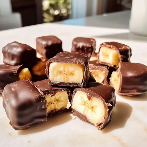 Affe Bananenbissen