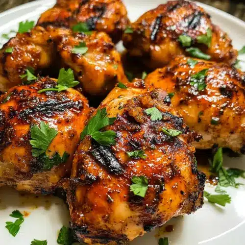 Hühnchen gegrillt