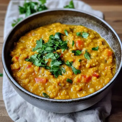 Bestes Rote Linsen Dal Rezept