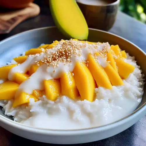Mango Klebereis