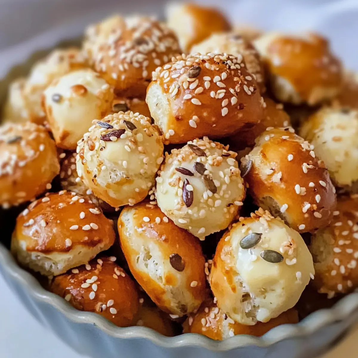 Mini-Laugenkonfekt