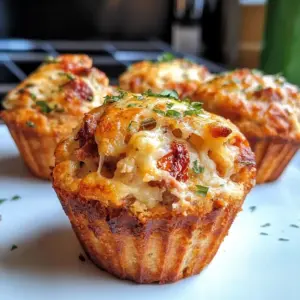 Pizzamuffins